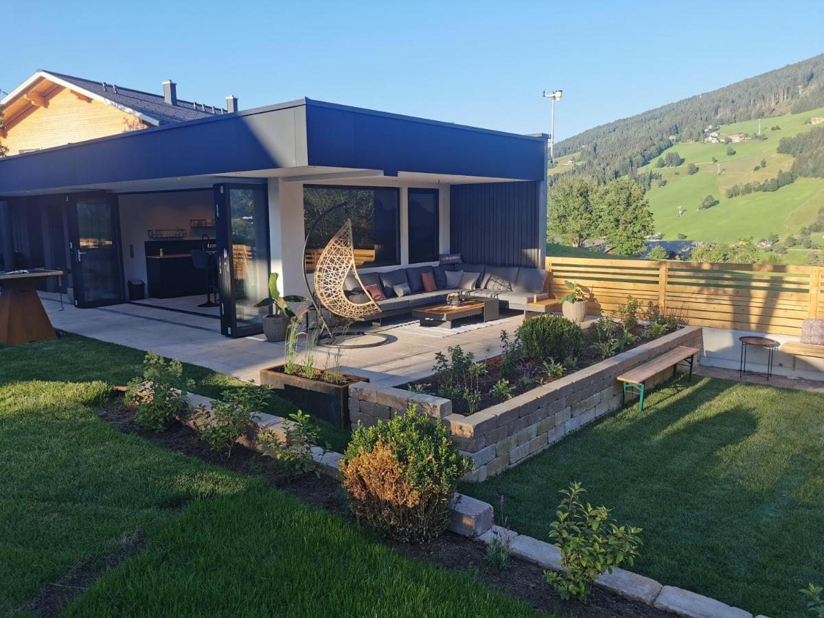 Appartements-Pension Lindenheim Schladming Exterior photo
