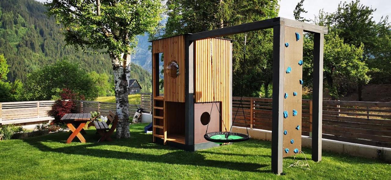 Appartements-Pension Lindenheim Schladming Exterior photo