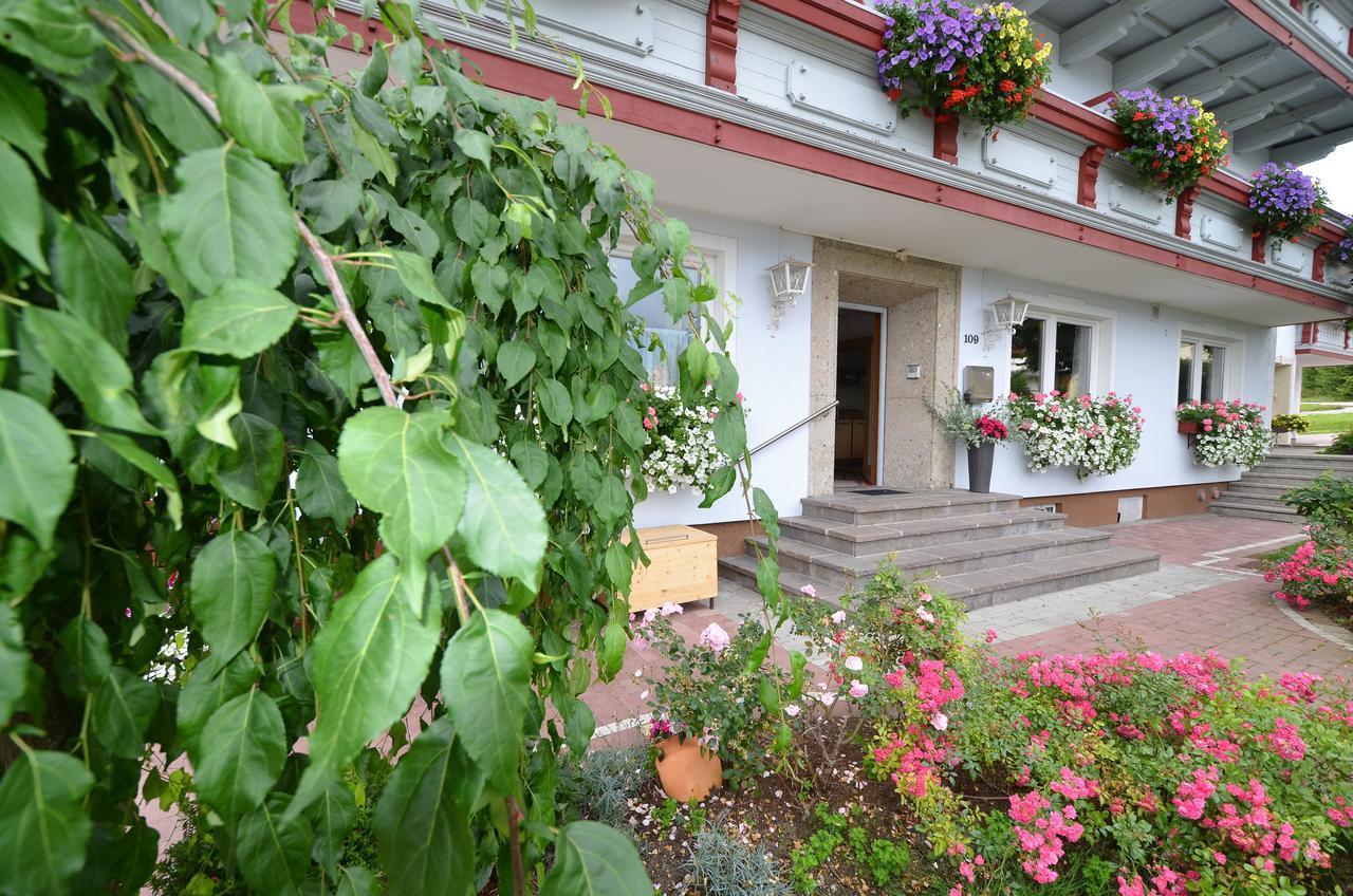 Appartements-Pension Lindenheim Schladming Exterior photo