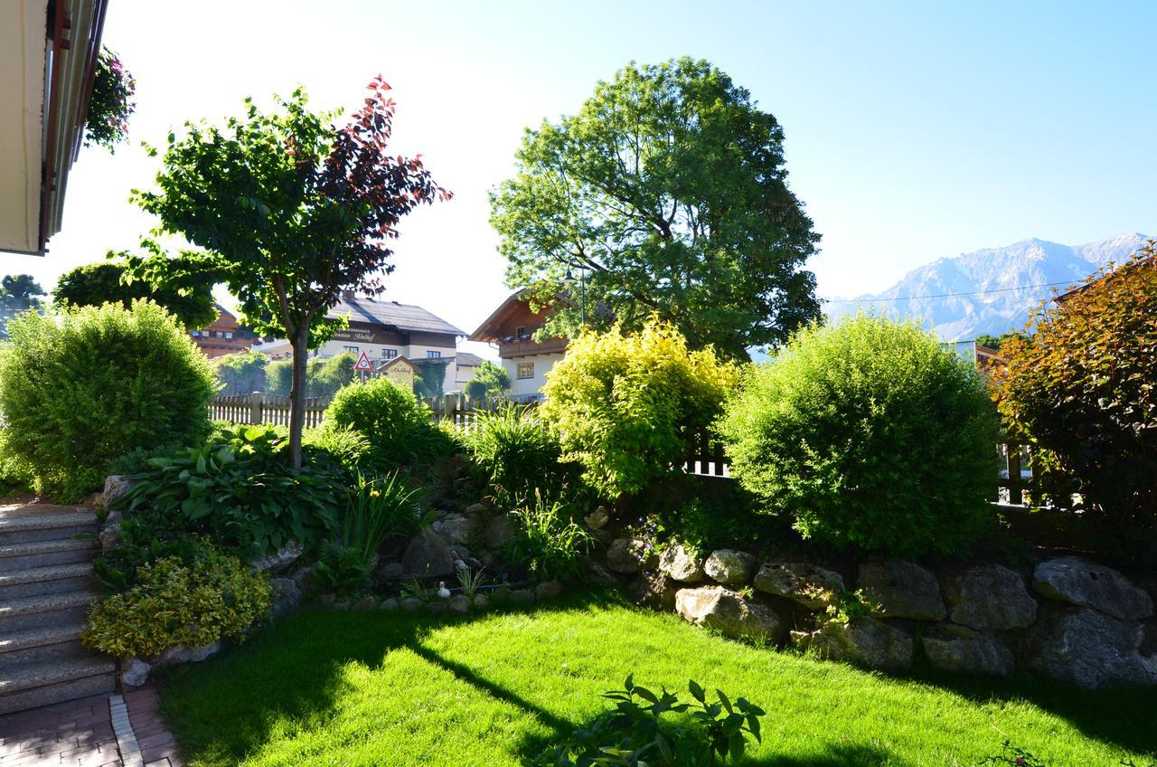 Appartements-Pension Lindenheim Schladming Exterior photo